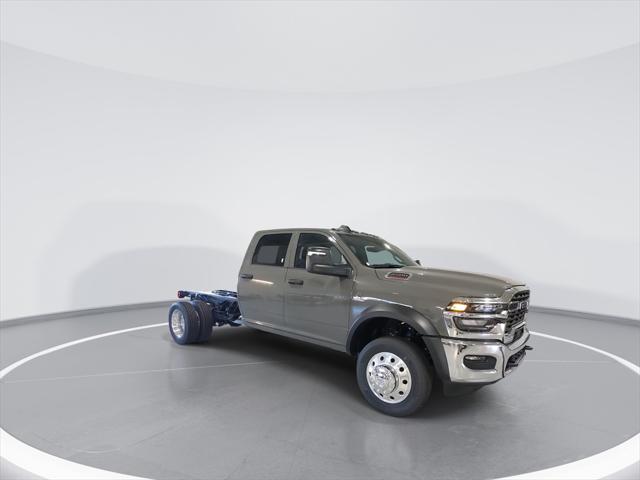 2026 RAM Ram 4500 Chassis Cab RAM 4500 TRADESMAN CHASSIS CREW CAB 4X4 60 CA 2026 RAM Ram 4500 Chassis Cab RAM 4500 TRADESMAN CHASSIS CREW CAB 4X4 60 CA