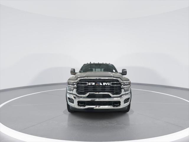 2026 RAM Ram 4500 Chassis Cab RAM 4500 TRADESMAN CHASSIS CREW CAB 4X4 60 CA