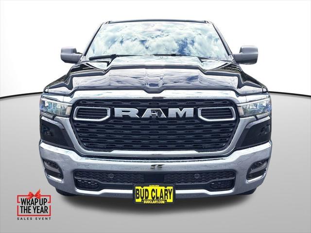 2025 RAM Ram 1500 RAM 1500 TRADESMAN QUAD CAB 4X4 64 BOX