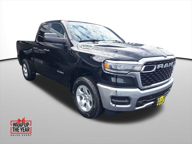 2025 RAM Ram 1500 RAM 1500 TRADESMAN QUAD CAB 4X4 64 BOX