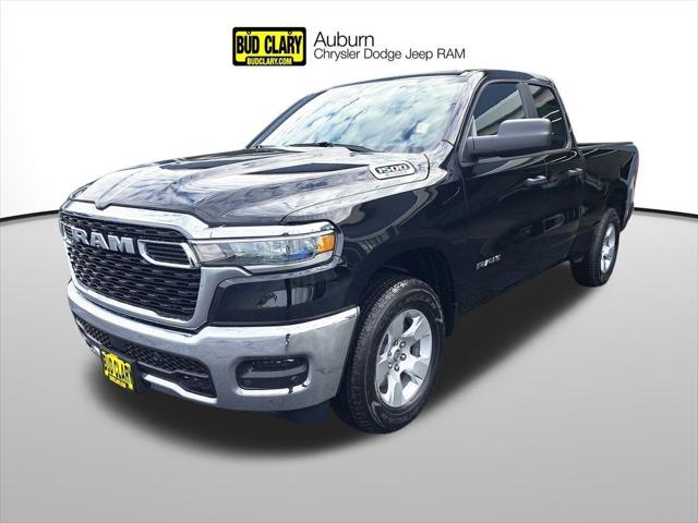 2025 RAM Ram 1500 RAM 1500 TRADESMAN QUAD CAB 4X4 64 BOX