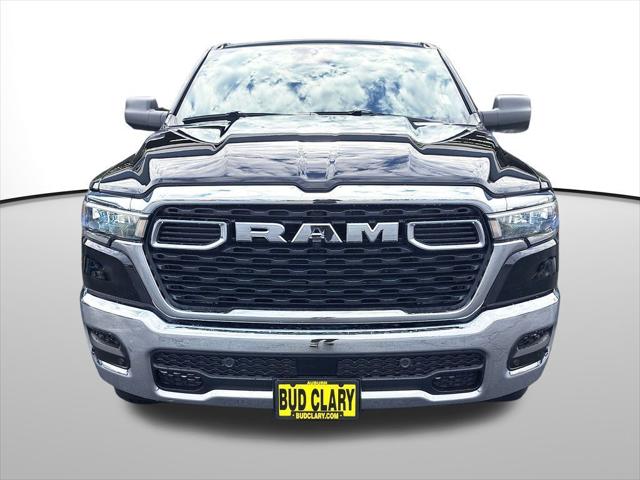 2025 RAM Ram 1500 RAM 1500 TRADESMAN QUAD CAB 4X4 64 BOX