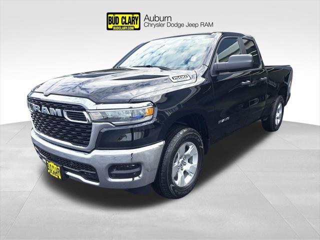 2025 RAM Ram 1500 RAM 1500 TRADESMAN QUAD CAB 4X4 64 BOX