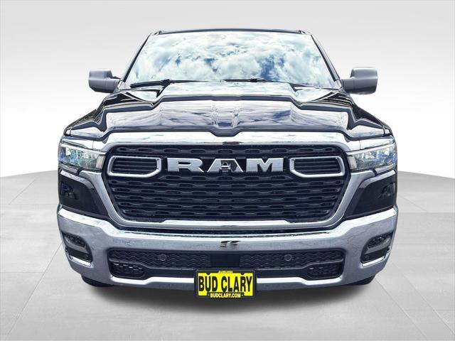 2025 RAM Ram 1500 RAM 1500 TRADESMAN QUAD CAB 4X4 64 BOX