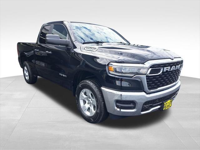2025 RAM Ram 1500 RAM 1500 TRADESMAN QUAD CAB 4X4 64 BOX