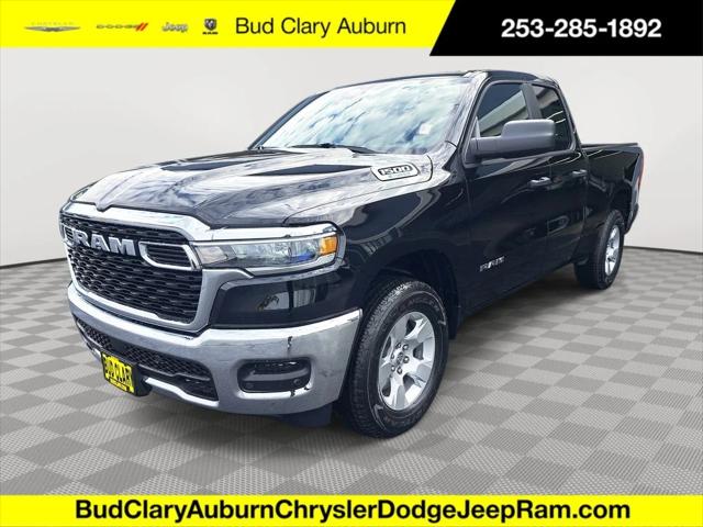 2025 RAM Ram 1500 RAM 1500 TRADESMAN QUAD CAB 4X4 64 BOX