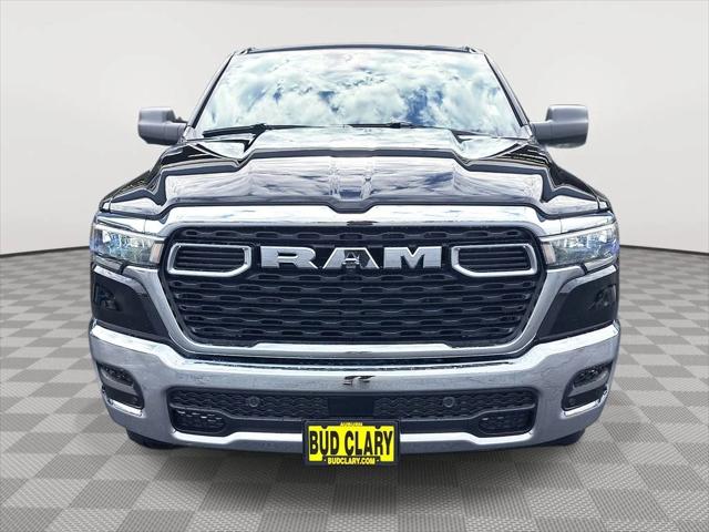 2025 RAM Ram 1500 RAM 1500 TRADESMAN QUAD CAB 4X4 64 BOX