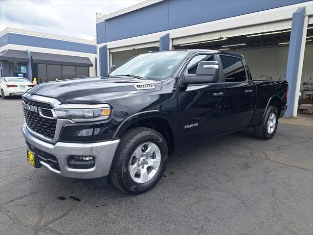 2026 RAM Ram 1500 RAM 1500 BIG HORN CREW CAB 4X4 64 BOX