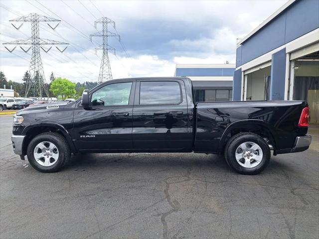 2026 RAM Ram 1500 RAM 1500 BIG HORN CREW CAB 4X4 64 BOX