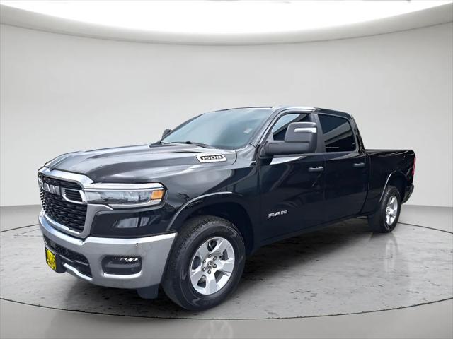 2026 RAM 1500 RAM 1500 BIG HORN CREW CAB 4X4 64 BOX