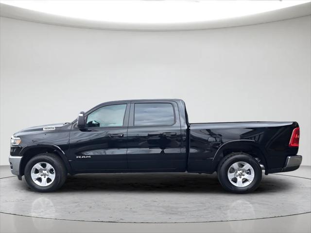 2026 RAM 1500 RAM 1500 BIG HORN CREW CAB 4X4 64 BOX