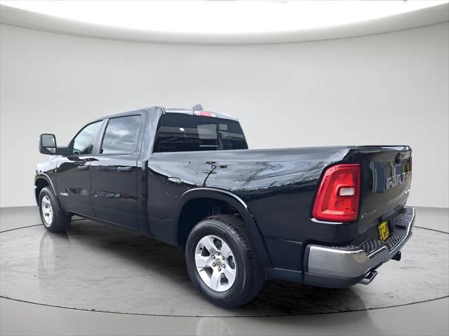 2026 RAM 1500 RAM 1500 BIG HORN CREW CAB 4X4 64 BOX
