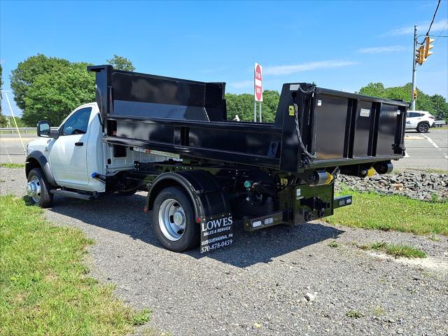 2026 RAM 5500 Chassis RAM 5500 TRADESMAN CHASSIS REGULAR CAB 4X4 84 CA 2026 RAM 5500 Chassis RAM 5500 TRADESMAN CHASSIS REGULAR CAB 4X4 84 CA