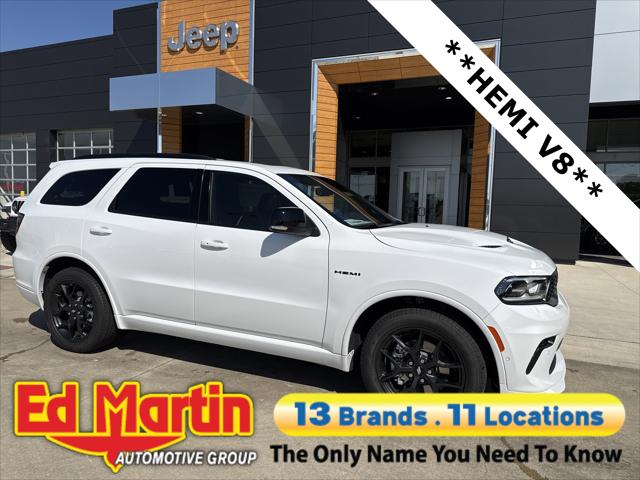 2026 Dodge Durango DURANGO GT PLUS AWD HEMI V8 2026 Dodge Durango DURANGO GT PLUS AWD HEMI V8