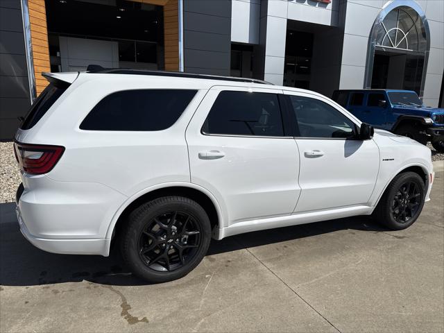 2026 Dodge Durango DURANGO GT PLUS AWD HEMI V8 2026 Dodge Durango DURANGO GT PLUS AWD HEMI V8