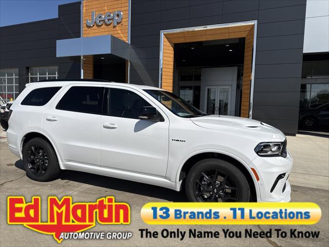 2026 Dodge Durango DURANGO GT PLUS AWD HEMI V8 2026 Dodge Durango DURANGO GT PLUS AWD HEMI V8