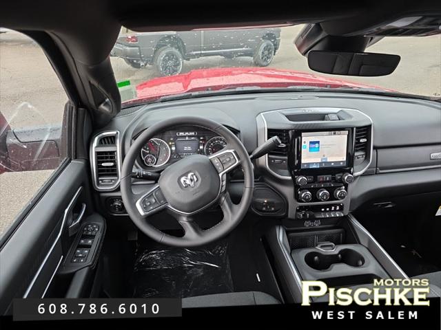2026 RAM Ram 2500 RAM 2500 BIG HORN CREW CAB 4X4 8 BOX