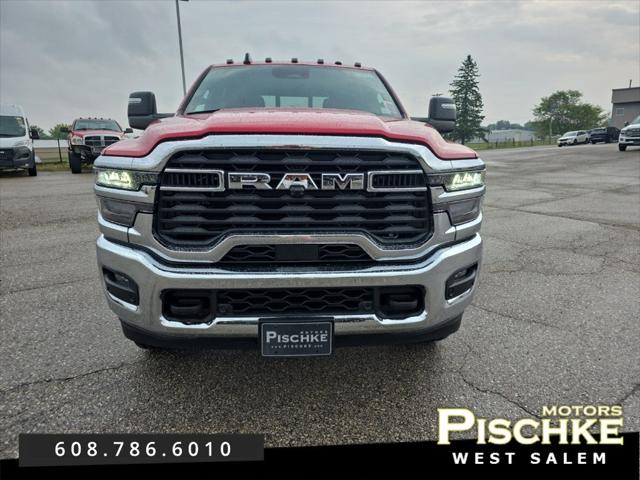 2026 RAM Ram 2500 RAM 2500 BIG HORN CREW CAB 4X4 8 BOX 2026 RAM Ram 2500 RAM 2500 BIG HORN CREW CAB 4X4 8 BOX