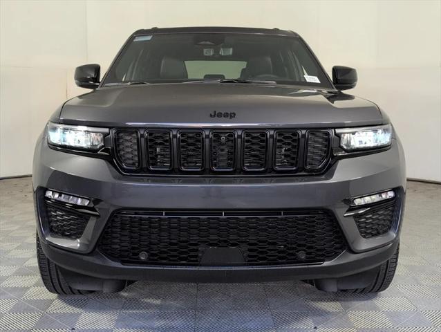 2025 Jeep Grand Cherokee GRAND CHEROKEE LIMITED 4X2 2025 Jeep Grand Cherokee GRAND CHEROKEE LIMITED 4X2