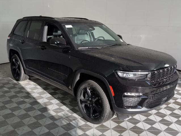 2025 Jeep Grand Cherokee GRAND CHEROKEE LIMITED 4X2