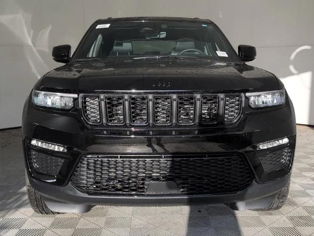 2025 Jeep Grand Cherokee GRAND CHEROKEE LIMITED 4X2