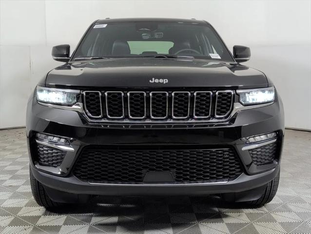 2025 Jeep Grand Cherokee GRAND CHEROKEE LIMITED 4X2