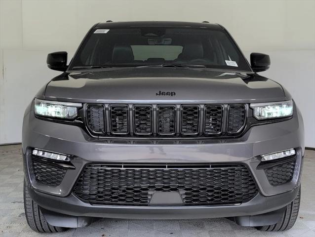 2025 Jeep Grand Cherokee GRAND CHEROKEE LIMITED 4X2 2025 Jeep Grand Cherokee GRAND CHEROKEE LIMITED 4X2