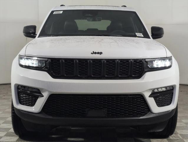 2025 Jeep Grand Cherokee GRAND CHEROKEE LIMITED 4X2