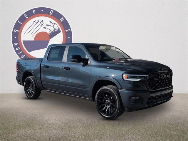 2026 RAM Ram 1500 RAM 1500 LIMITED CREW CAB 4X4 57 BOX 2026 RAM Ram 1500 RAM 1500 LIMITED CREW CAB 4X4 57 BOX