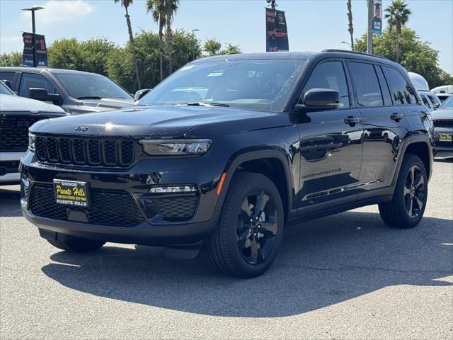 2025 Jeep Grand Cherokee GRAND CHEROKEE LIMITED 4X2 2025 Jeep Grand Cherokee GRAND CHEROKEE LIMITED 4X2