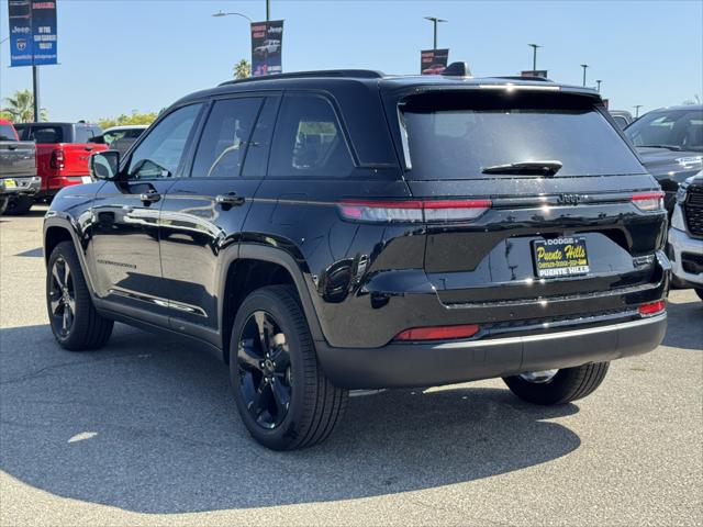 2025 Jeep Grand Cherokee GRAND CHEROKEE LIMITED 4X2 2025 Jeep Grand Cherokee GRAND CHEROKEE LIMITED 4X2