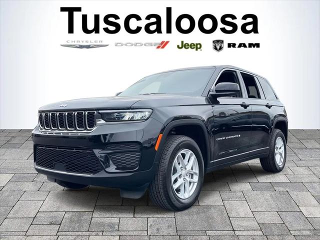 2025 Jeep Grand Cherokee GRAND CHEROKEE LAREDO X 4X2