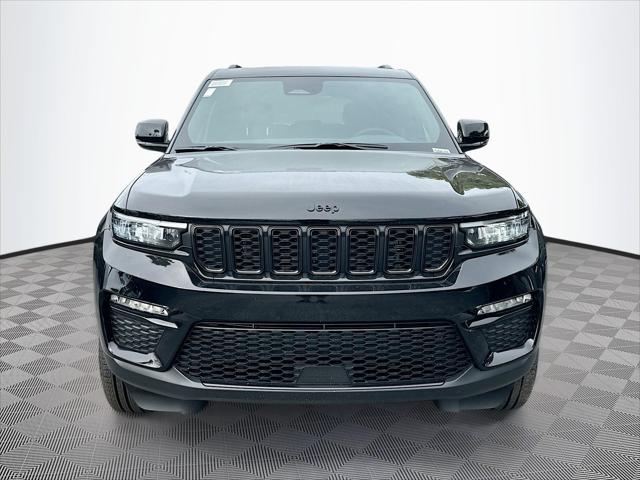 2025 Jeep Grand Cherokee GRAND CHEROKEE LIMITED 4X4 2025 Jeep Grand Cherokee GRAND CHEROKEE LIMITED 4X4