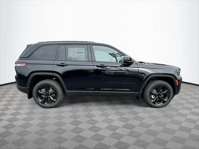 2025 Jeep Grand Cherokee GRAND CHEROKEE LIMITED 4X4 2025 Jeep Grand Cherokee GRAND CHEROKEE LIMITED 4X4
