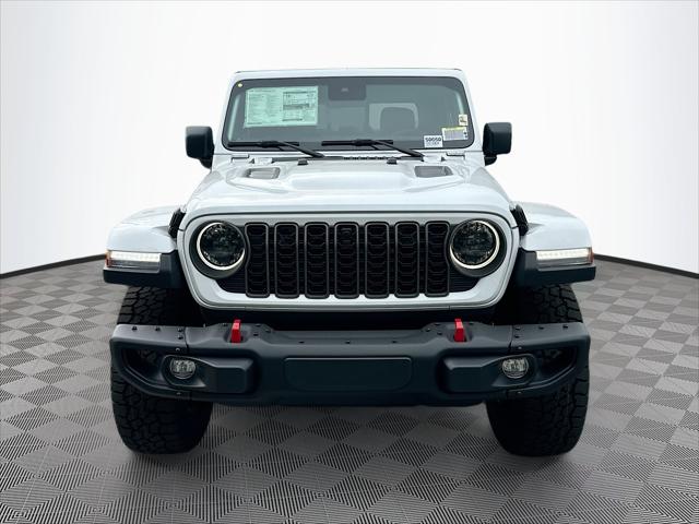 2025 Jeep Gladiator GLADIATOR RUBICON X 4X4 2025 Jeep Gladiator GLADIATOR RUBICON X 4X4