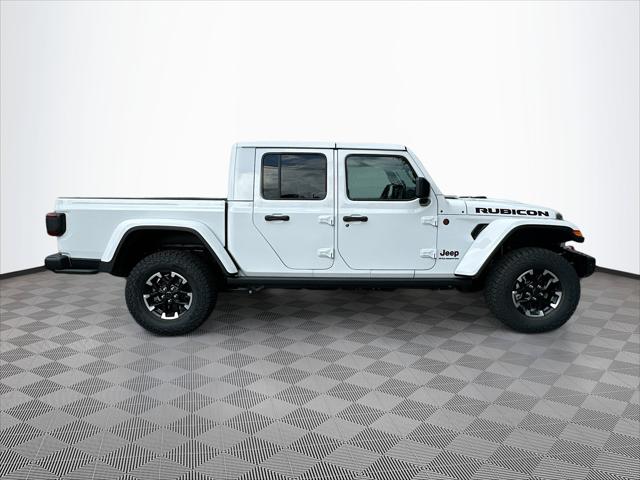 2025 Jeep Gladiator GLADIATOR RUBICON X 4X4 2025 Jeep Gladiator GLADIATOR RUBICON X 4X4
