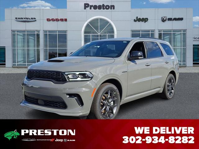 2026 Dodge Durango DURANGO GT PLUS AWD HEMI V8