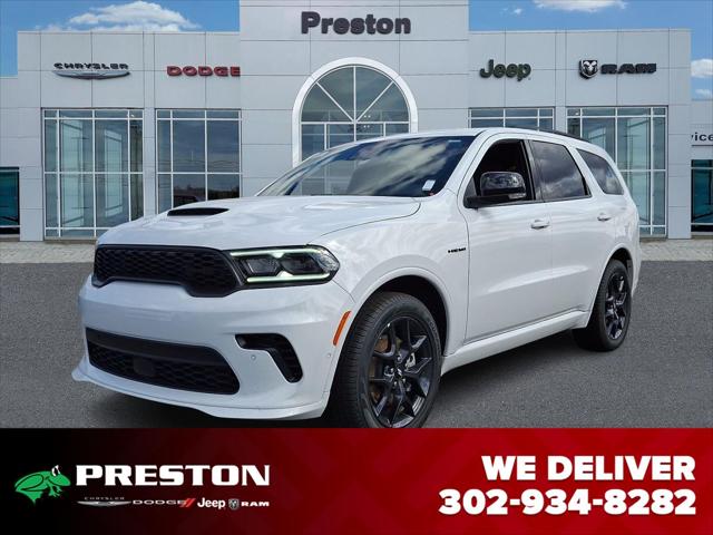 2026 Dodge Durango DURANGO GT PLUS AWD HEMI V8 2026 Dodge Durango DURANGO GT PLUS AWD HEMI V8