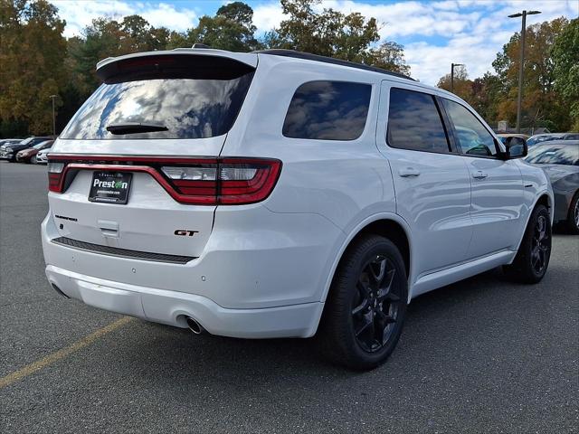 2026 Dodge Durango DURANGO GT PLUS AWD HEMI V8 2026 Dodge Durango DURANGO GT PLUS AWD HEMI V8