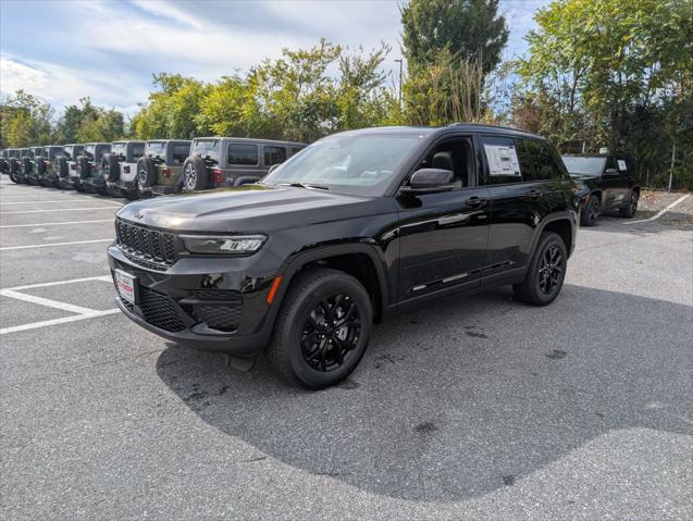 2025 Jeep Grand Cherokee GRAND CHEROKEE ALTITUDE X 4X4 2025 Jeep Grand Cherokee GRAND CHEROKEE ALTITUDE X 4X4