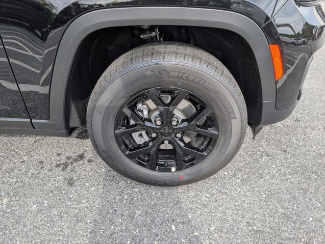 2025 Jeep Grand Cherokee GRAND CHEROKEE ALTITUDE X 4X4 2025 Jeep Grand Cherokee GRAND CHEROKEE ALTITUDE X 4X4