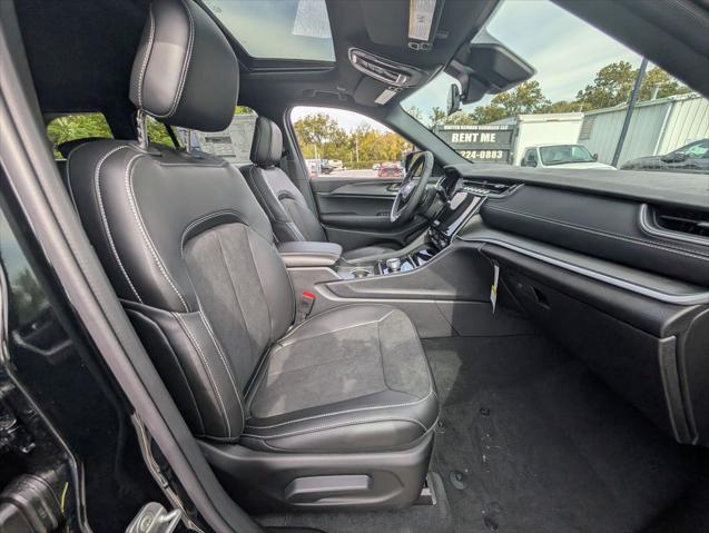 2025 Jeep Grand Cherokee GRAND CHEROKEE ALTITUDE X 4X4 2025 Jeep Grand Cherokee GRAND CHEROKEE ALTITUDE X 4X4