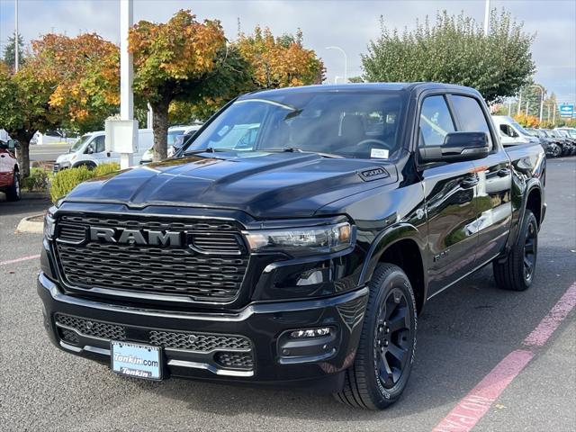 2026 RAM Ram 1500 RAM 1500 BIG HORN CREW CAB 4X4 57 BOX 2026 RAM Ram 1500 RAM 1500 BIG HORN CREW CAB 4X4 57 BOX