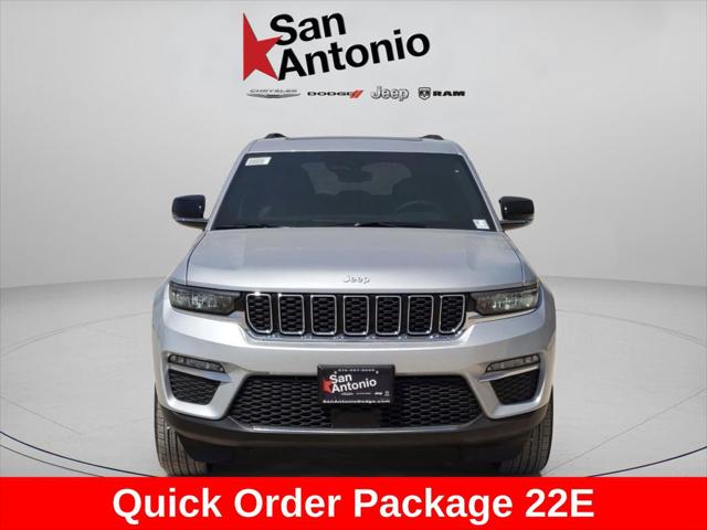2025 Jeep Grand Cherokee GRAND CHEROKEE LIMITED 4X2