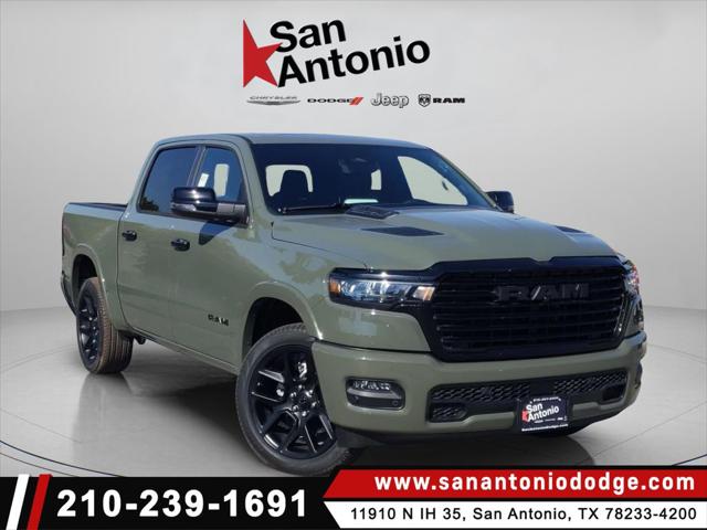 2026 RAM Ram 1500 RAM 1500 LARAMIE CREW CAB 4X2 57 BOX