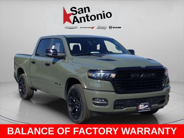 2026 RAM Ram 1500 RAM 1500 LARAMIE CREW CAB 4X2 57 BOX