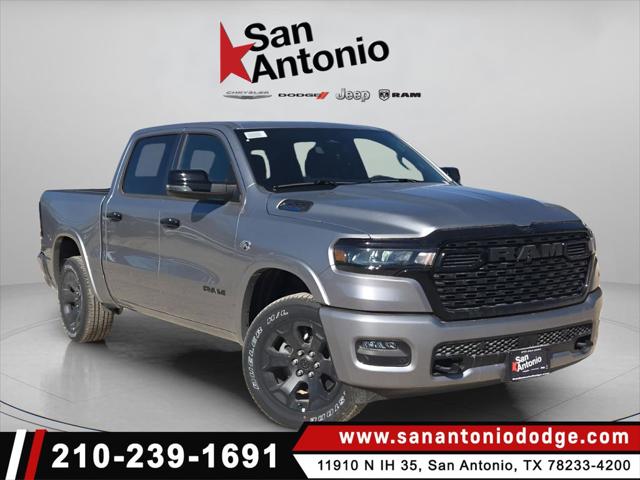 2026 RAM Ram 1500 RAM 1500 LONE STAR CREW CAB 4X4 57 BOX
