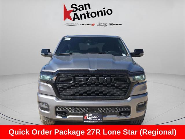 2026 RAM Ram 1500 RAM 1500 LONE STAR CREW CAB 4X4 57 BOX