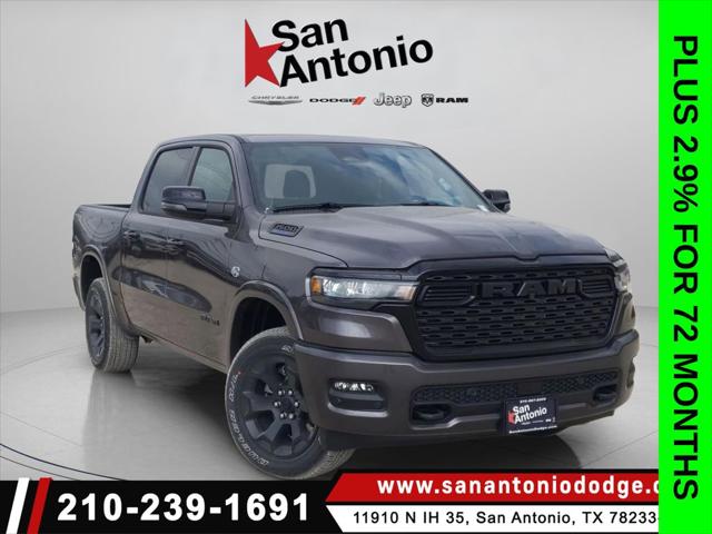 2026 RAM Ram 1500 RAM 1500 LONE STAR CREW CAB 4X4 57 BOX 2026 RAM Ram 1500 RAM 1500 LONE STAR CREW CAB 4X4 57 BOX