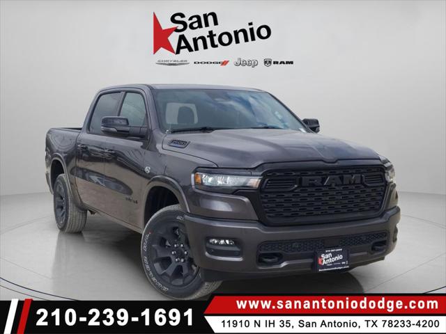 2026 RAM Ram 1500 RAM 1500 LONE STAR CREW CAB 4X4 57 BOX